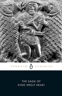 Produktbild: The Saga of King Hrolf Kraki
