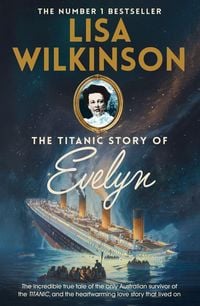 Produktbild: The Titanic Story of Evelyn