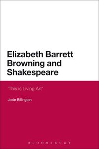 Produktbild: Elizabeth Barrett Browning and Shakespeare