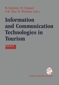 Produktbild: Information and Communication Technologies in Tourism