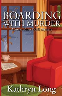 Produktbild: Boarding with Murder