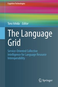 Produktbild: The Language Grid