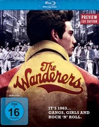 Produktbild: The Wanderers - Preview Cut Edition