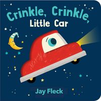 Produktbild: Crinkle Crinkle Little Car