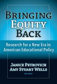 Produktbild: Bringing Equity Back