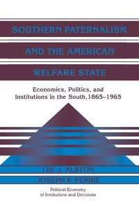 Produktbild: Southern Paternalism and the American Welfare State