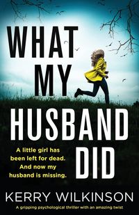 Produktbild: What My Husband Did