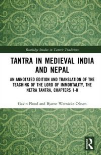 Produktbild: Tantra in Medieval India and Nepal