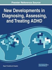Produktbild: New Developments in Diagnosing, Assessing, and Treating ADHD