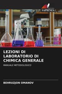 Produktbild: Lezioni Di Laboratorio Di Chimica Generale