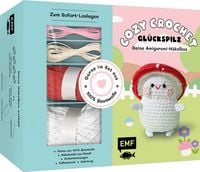 Produktbild: Cozy Crochet &ndash; Deine Amigurumi-H&auml;kelbox: Gl&uuml;ckspilz