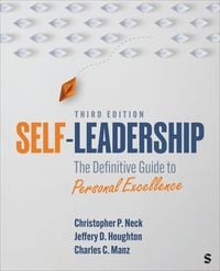 Produktbild: Manz, C: Self-Leadership