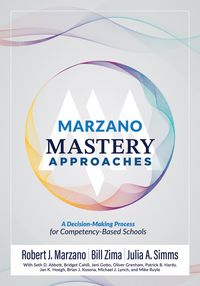 Produktbild: Marzano Mastery Approaches