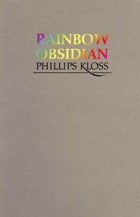 Produktbild: Rainbow Obsidian