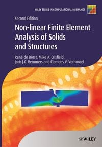 Produktbild: Nonlinear Finite Element Analy