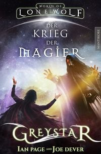 Produktbild: Greystar 04 -Der Krieg der Magier