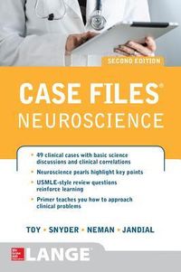 Produktbild: Toy, E: Case Files Neuroscience 2/E