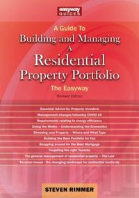 Produktbild: Rimmer, S: Guide to Building and Managing a Residential Prop