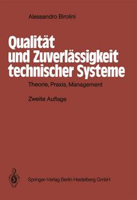 Produktbild: Qualit&auml;t und Zuverl&auml;ssigkeit technischer Systeme