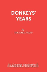 Produktbild: Donkeys' Years