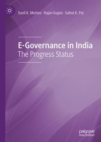 Produktbild: E-Governance in India
