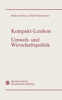 Produktbild: Kompakt-Lexikon Umwelt- und Wirtschaftspolitik