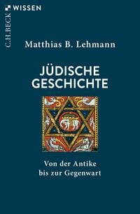 Produktbild: J&uuml;dische Geschichte