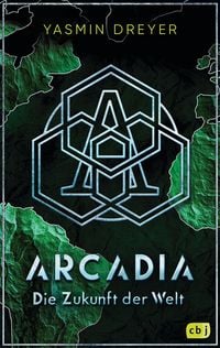 Produktbild: Arcadia - Die Zukunft der Welt