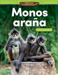Produktbild: Animales Asombrosos: Monos Ara&ntilde;a