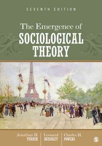 Produktbild: The Emergence of Sociological Theory