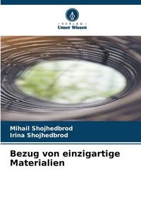 Produktbild: Bezug von einzigartige Materialien