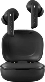 Produktbild: Lamax Clips1 In Ear Headset Bluetooth&reg; Stereo Schwarz Batterieladeanzeige, Headset, Ladecase, Lautst&auml;rkeregelung, Mono