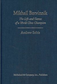 Produktbild: Soltis, A: Mikhail Botvinnik