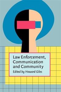 Produktbild: Law Enforcement, Communication, and Community