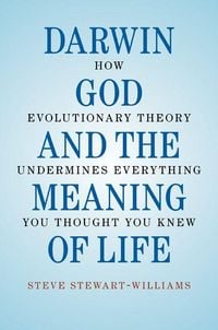 Produktbild: Darwin, God and the Meaning of Life
