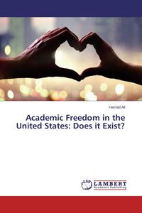 Produktbild: Academic Freedom in the United States: Does it Exist?