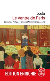 Produktbild: Le Ventre de Paris