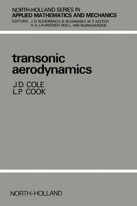Produktbild: Transonic Aerodynamics