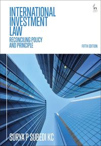 Produktbild: International Investment Law
