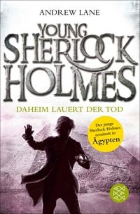 Produktbild: Young Sherlock Holmes