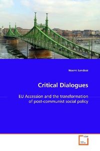 Produktbild: Lendvai, N: Critical Dialogues