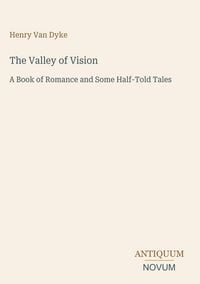 Produktbild: The Valley of Vision