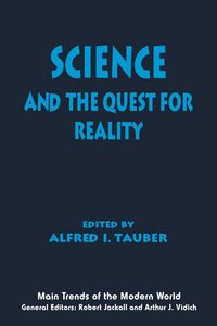 Produktbild: Science and the Quest for Reality