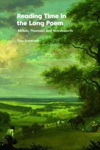Produktbild: Reading Time in the Long Poem