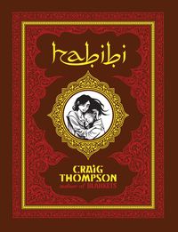 Bild vom Artikel Habibi vom Autor Craig Thompson