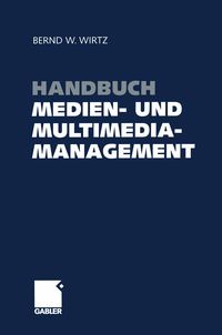 Produktbild: Handbuch Medien- und Multimediamanagement