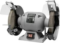 Produktbild: Br&uuml;der Mannesmann M 1225-200 Doppelschleifer 350W