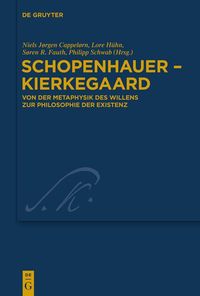 Produktbild: Schopenhauer - Kierkegaard
