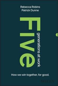 Produktbild: Five Generations at Work