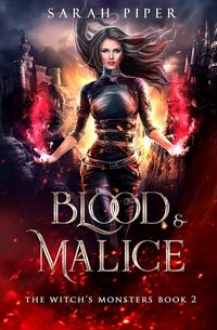Produktbild: Blood and Malice